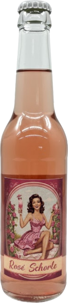Weinschorle Rosé 0,275 L