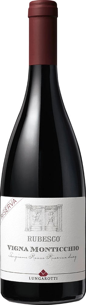 2005 Rubesco Riserva Vigna Monticchio Torgiano Rosso Riserva DOCG