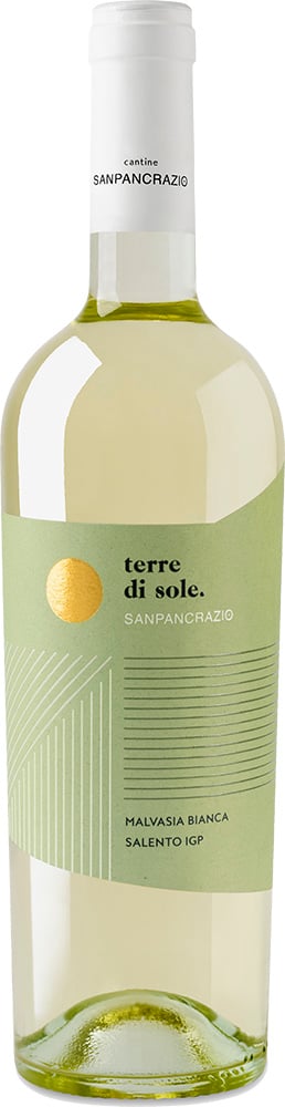 2025 Terre di Sole Malvasia Bianca Salento IGP
