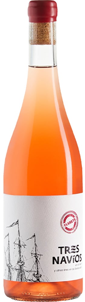 2022 Tres Navíos Clarete