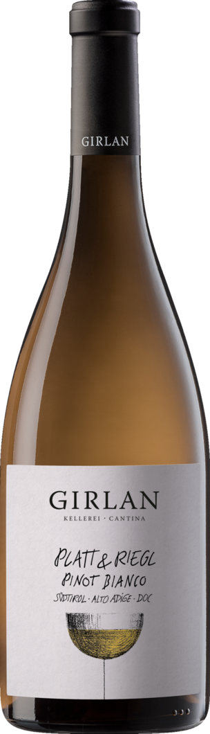 2025 Platt & Riegel Pinot Bianco