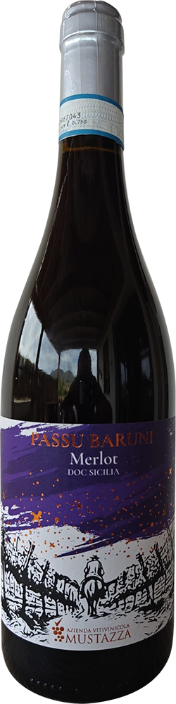 2023 Passu Baruni Merlot