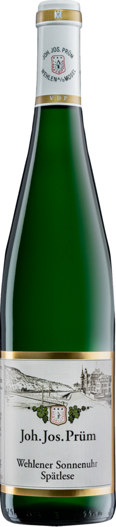 2024 Wehlener Sonnenuhr Riesling Spätlese