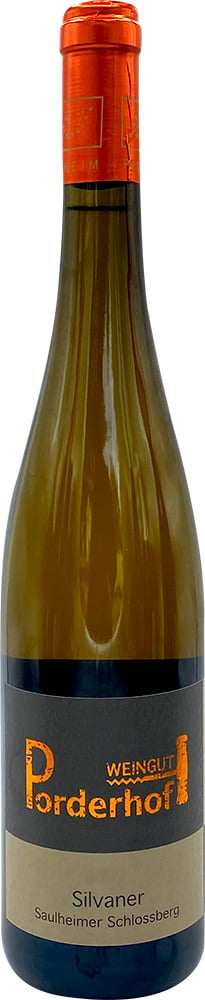 2018 Saulheimer Schlossberg Silvaner BIO