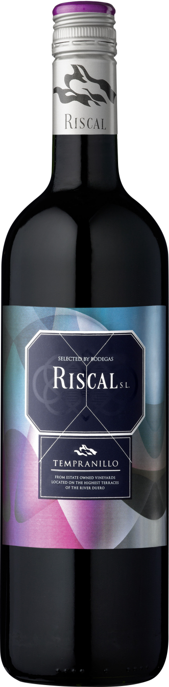  Riscal Tempranillo 1860 Castilla y León VT