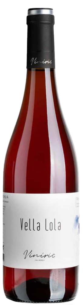 2025 Vella Lola Rosado DO Empordà