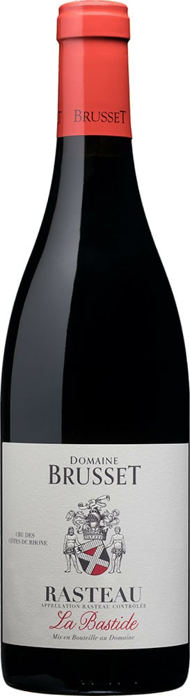2024 La Bastide Rasteau AOP BIO