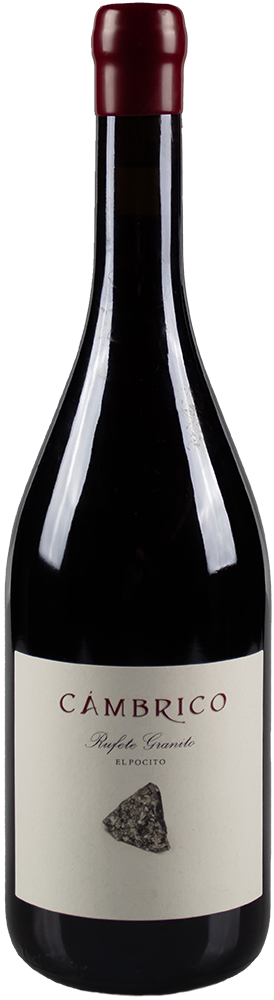 2016 Cámbrico Rufete Pocito Sierra de Salamanca DOP