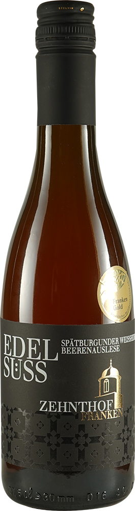 2018 Volkacher Kirchberg Spätburgunder Weißherbst Beerenauslese 0,375 L Weissherbst