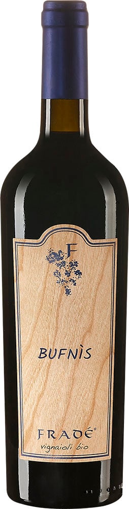 2019 Bufnìs Provincia di Pavia Rosso IGP BIO