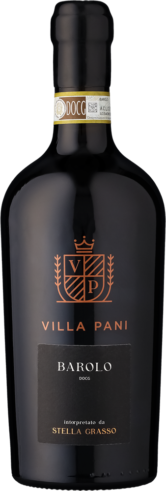 2020 Barolo Nebbiolo