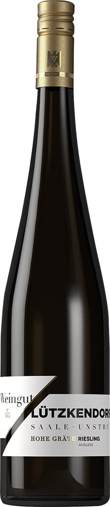 2018 Karsdorfer Hohe Gräte Riesling VDP. Grosse Lage