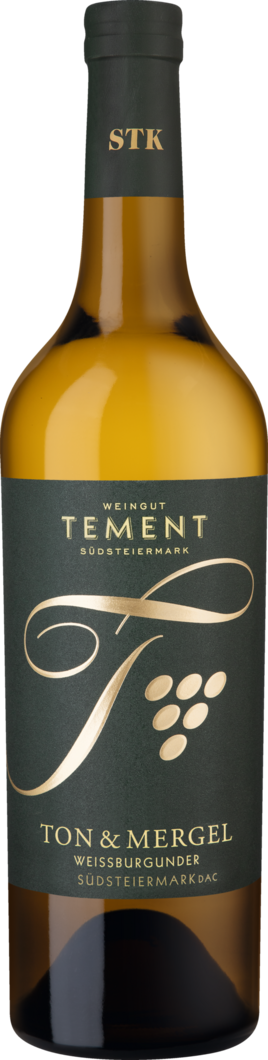 2025 Ton & Mergel Weißburgunder BIO