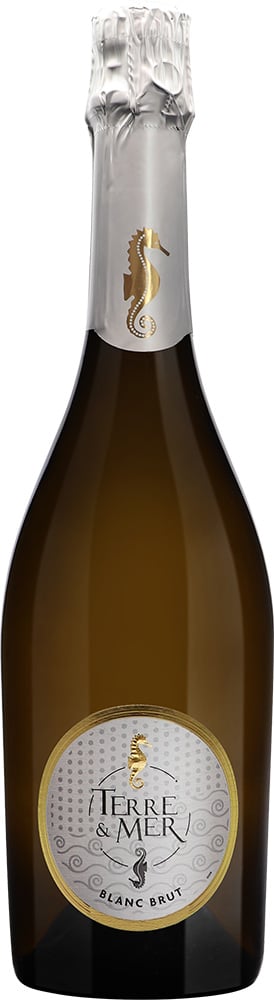 Terre & Mer Blanc Perlwein Côtes de Thau IGP