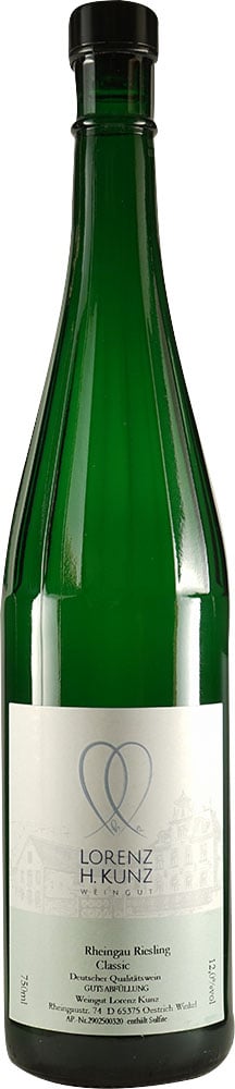 2025 Rheingau Riesling