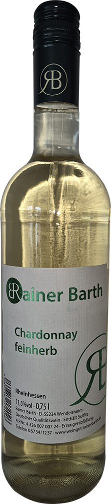 2025 Chardonnay