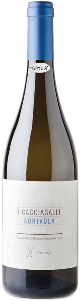 2021 Aorivola Roccamonfina IGP BIO