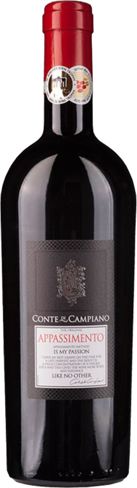 2023 Appassimento Negroamaro Puglia IGP