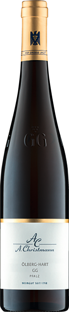 2021 Ölberg-Hart Riesling GG BIO