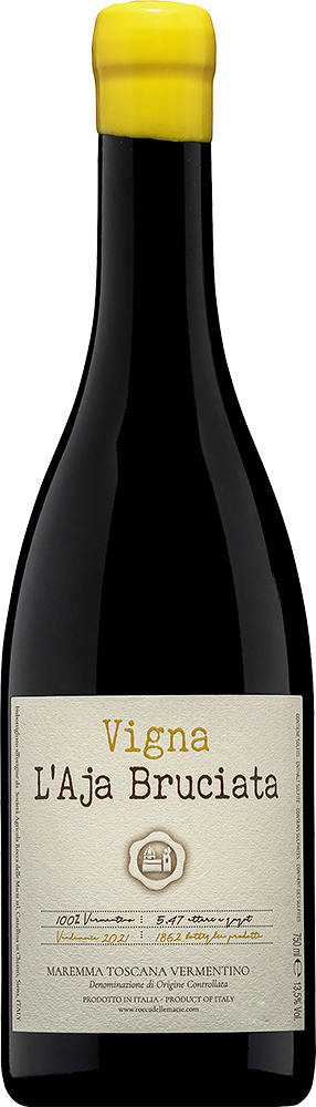 2023 L'Aja Bruciata Maremma Toscana DOC