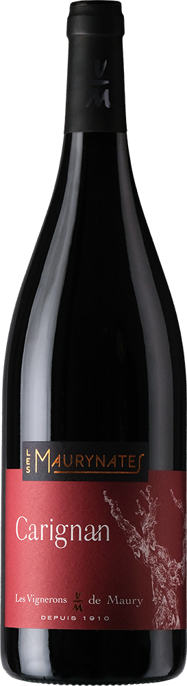 2024 Les Maurynate "Carignan" Côtes Catalanes IGP