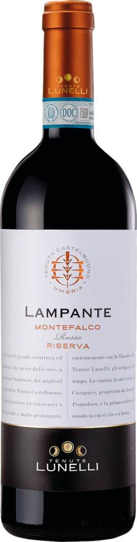 2022 Lampante Montefalco Rosso Riserva