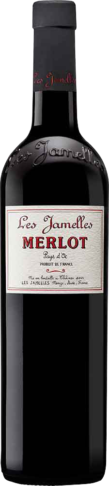 2024 Merlot Les Classiques Pays d'Oc IGP