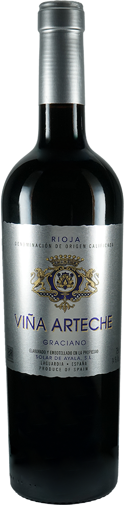 2020 Viña Arteche Graciano Joven Rioja DOCa