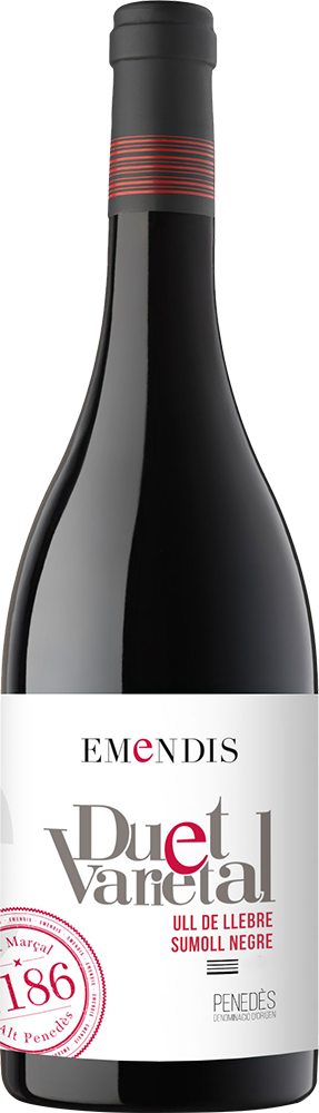 2023 Duet Varietal Cataluña DO