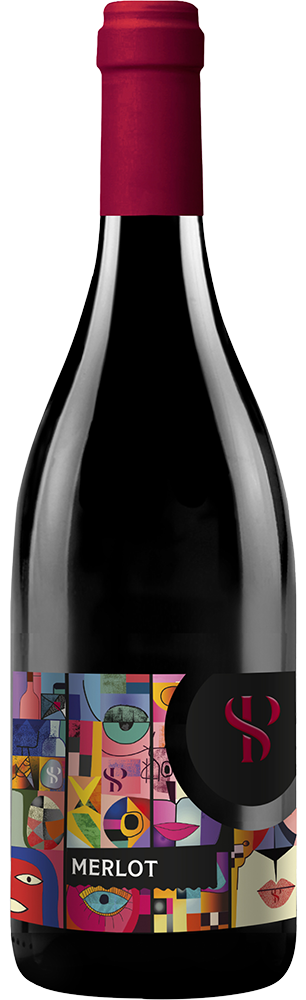 2023 Merlot Pays d'Oc IGP