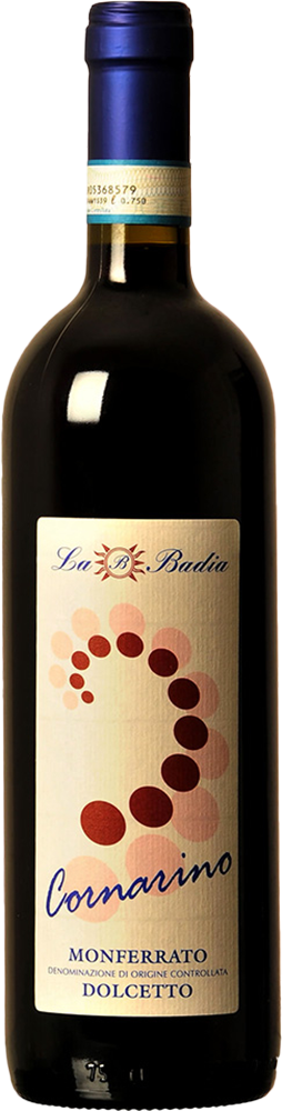 2021 Cornario Monferrato DOC Dolcetto
