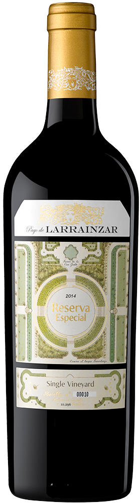 2014 Pago de Larraínzar Reserva Especial Navarra DO