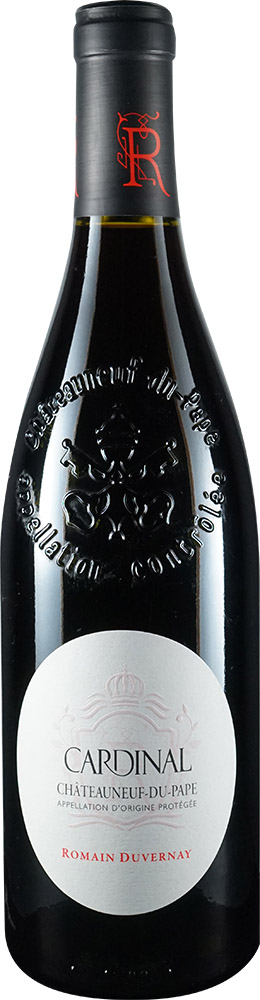 2022 Cuvée Cardinal Châteauneuf du Pape AOP