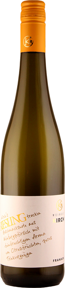 2023 Volkacher Ratsherr Riesling (2305)