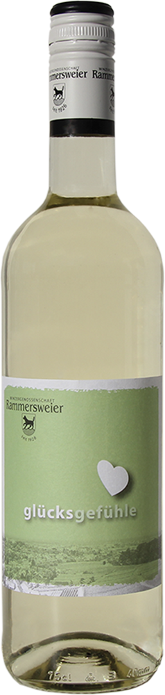 2025 "glücksgefühle" Weißwein