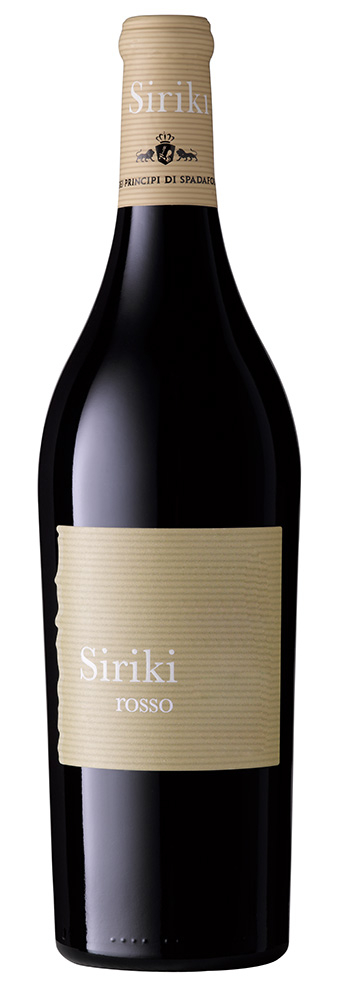 2015 Siriki Syrah Terre Siciliane IGP