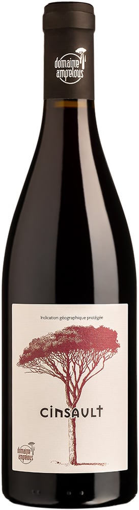 2020 "Cinsault" Pays d'Oc IGP