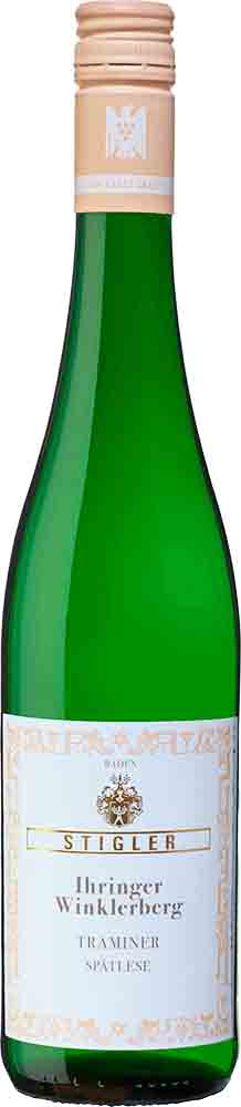 2019 Ihringer Winklerberg Traminer 1G VDP.ERSTE LAGE
