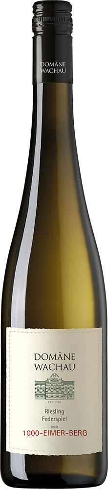 2025 Riesling Federspiel RIED 1000-Eimer-Berg