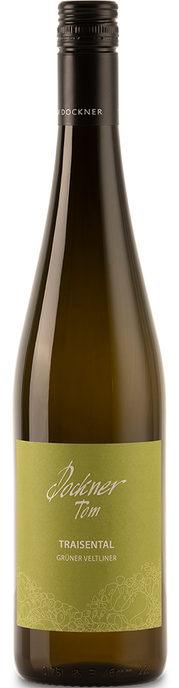 2025 TOM Traisental DAC Grüner Veltliner BIO
