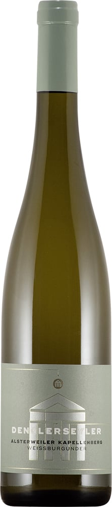 2024 Alsterweiler Kapellenberg Weissburgunder BIO
