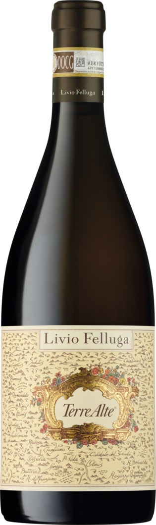 2022 Livio Felluga Terre Alte