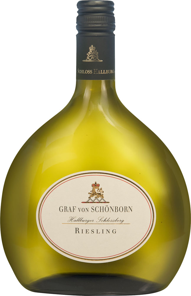 2018 Hallburger Schlossberg Riesling