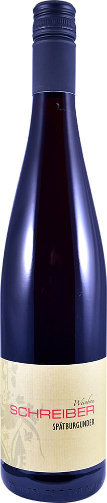 2020 Spätburgunder Kabinett im Barrique gereift
