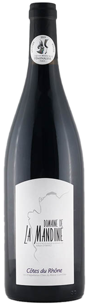 2025 Cuvée Rouge Côtes du Rhône AOP