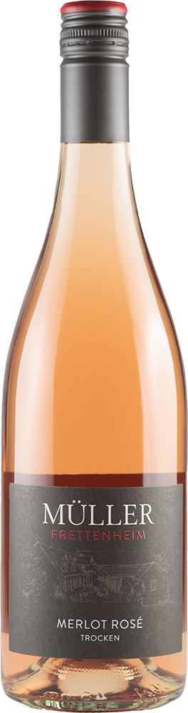 2025 Merlot Rosé