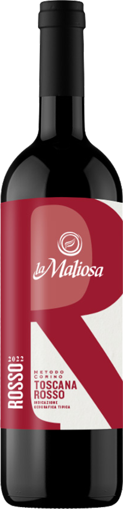 2022 La Maliosa Rosso - Toscana IGT BIO
