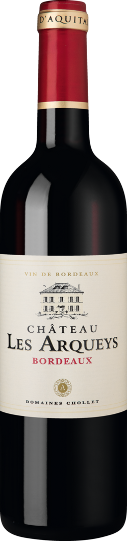 2025 Château Les Arqueys