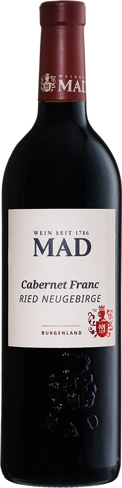 2023 Cabernet Franc Ried Neugebirge