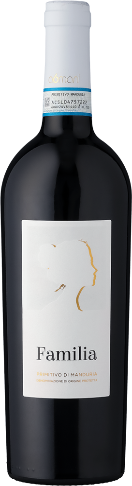 2023 Familia Primitivo di Manduria DOC